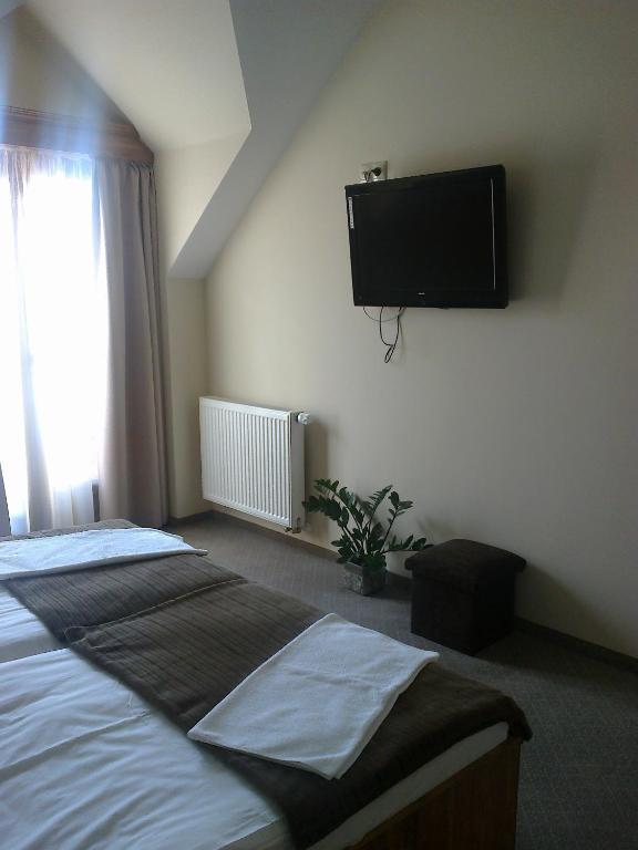 Hotel Gyoergyey Kastely Panzio Es Etterem Tápiógyörgye Pokój zdjęcie
