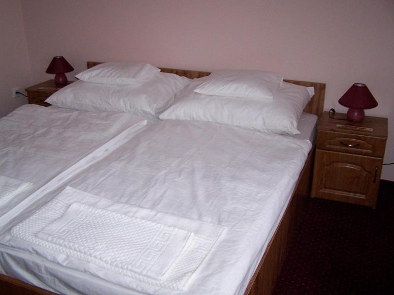 Hotel Gyoergyey Kastely Panzio Es Etterem Tápiógyörgye Zewnętrze zdjęcie